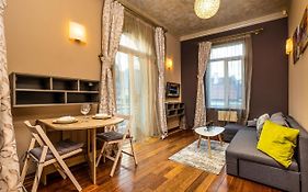 1Bd Apartment With A Cute Balcony In Kapana By Flat Mаnager